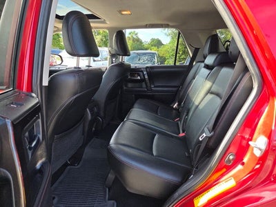 2021 Toyota 4Runner Venture