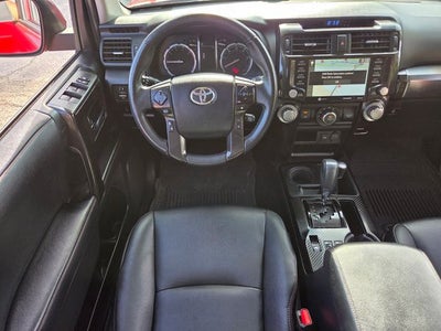 2021 Toyota 4Runner Venture
