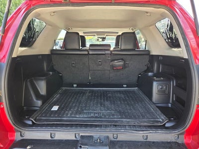 2021 Toyota 4Runner Venture