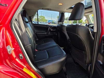 2021 Toyota 4Runner Venture