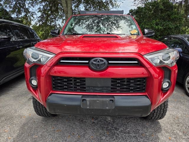 2021 Toyota 4Runner Venture