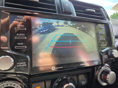 2021 Toyota 4Runner Venture