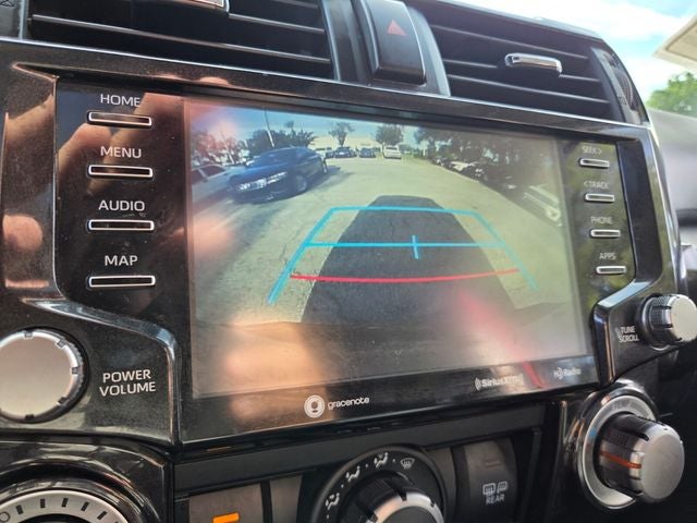 2021 Toyota 4Runner Venture