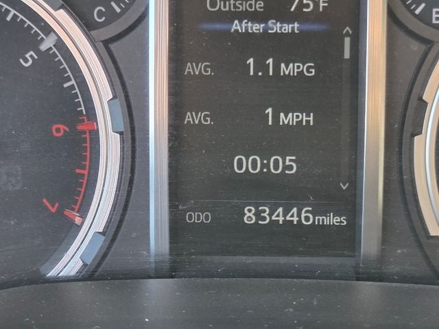 2021 Toyota 4Runner Venture