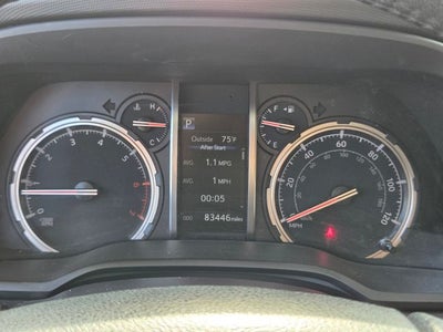 2021 Toyota 4Runner Venture