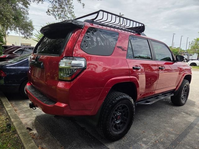 2021 Toyota 4Runner Venture