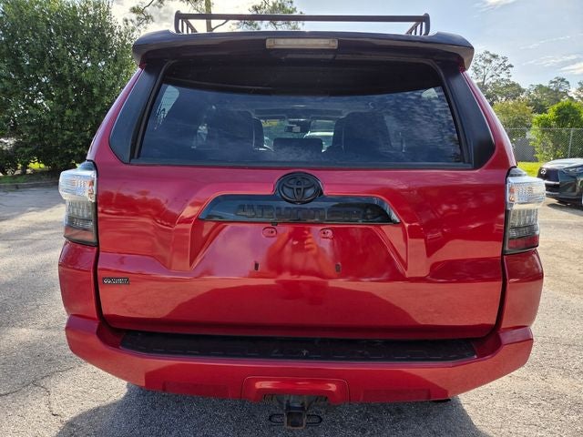 2021 Toyota 4Runner Venture