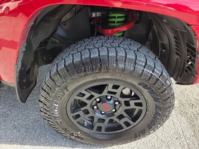 2021 Toyota 4Runner Venture