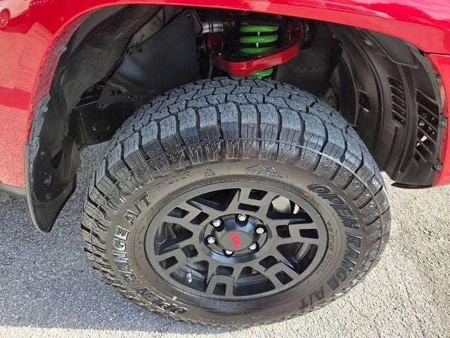 2021 Toyota 4Runner Venture