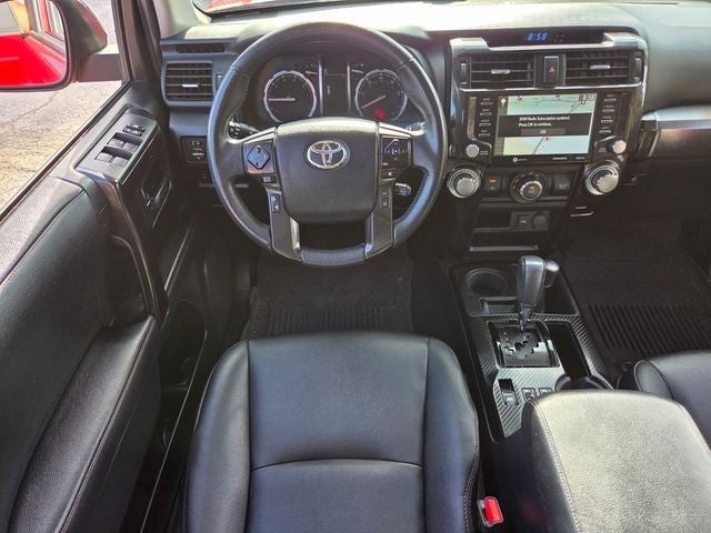 2021 Toyota 4Runner Venture