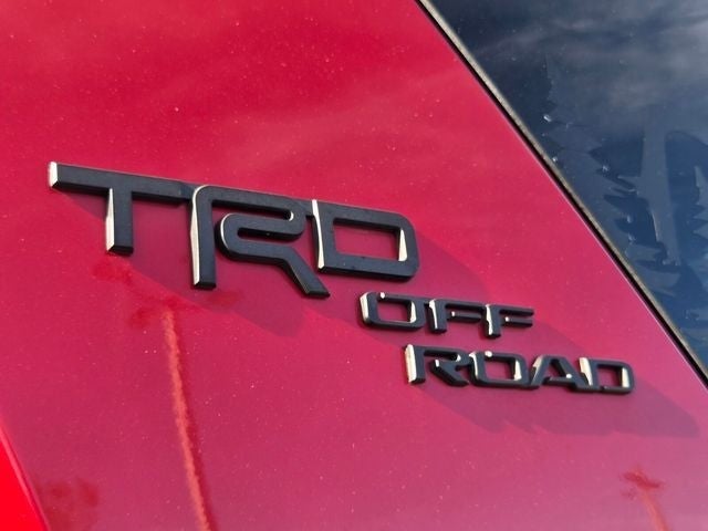 2021 Toyota 4Runner Venture
