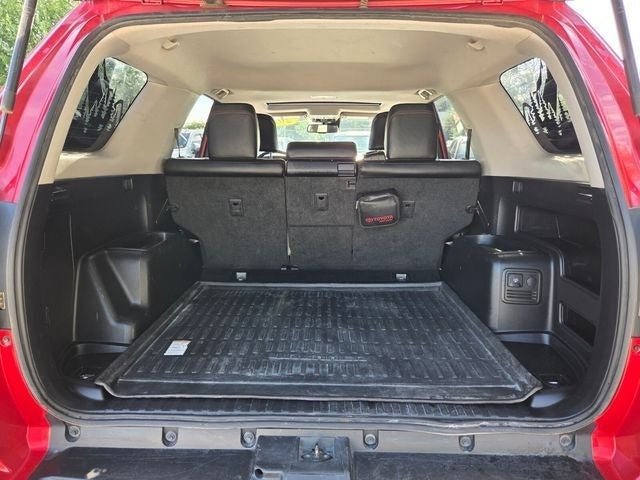 2021 Toyota 4Runner Venture