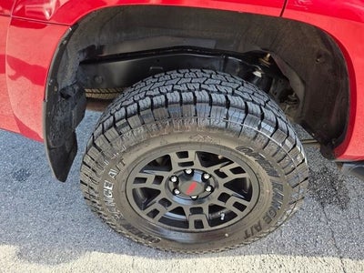 2021 Toyota 4Runner Venture