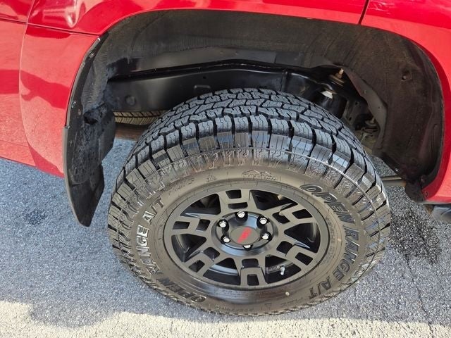 2021 Toyota 4Runner Venture