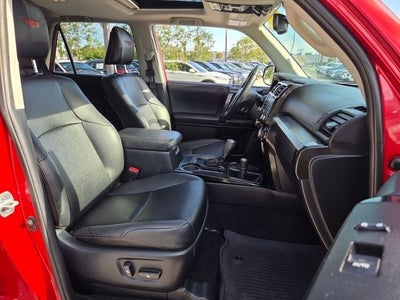2021 Toyota 4Runner Venture