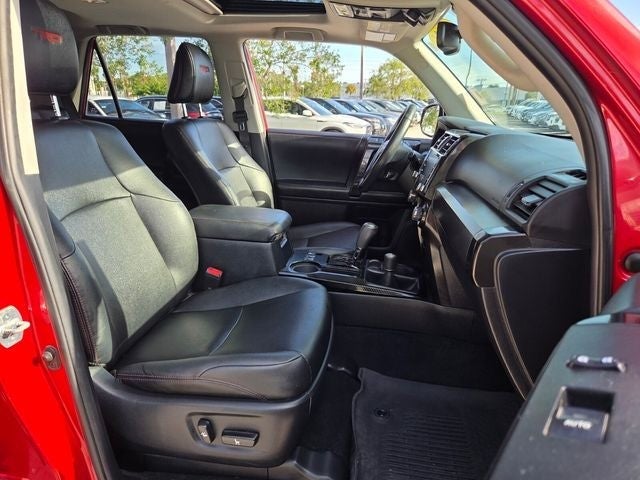 2021 Toyota 4Runner Venture
