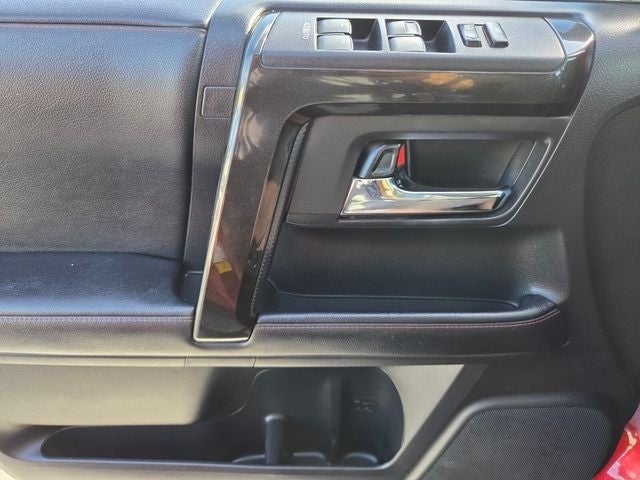 2021 Toyota 4Runner Venture