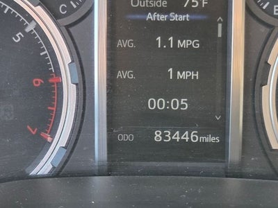 2021 Toyota 4Runner Venture