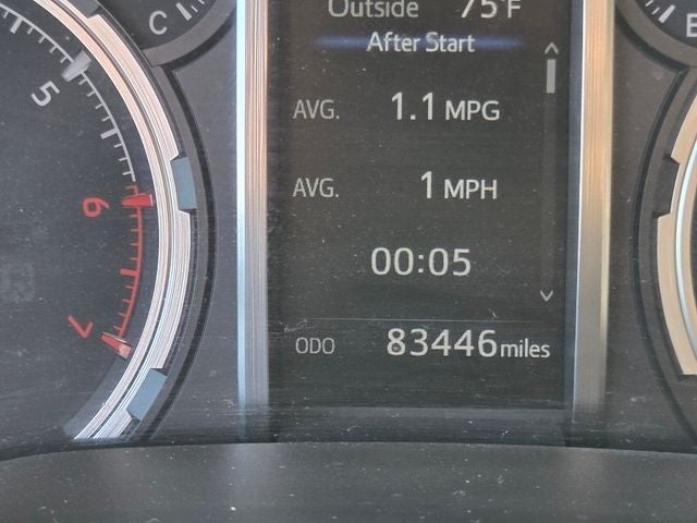2021 Toyota 4Runner Venture