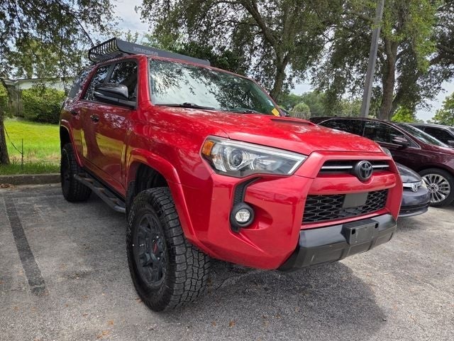2021 Toyota 4Runner Venture