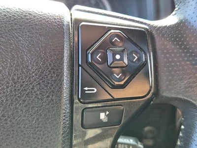 2021 Toyota 4Runner Venture