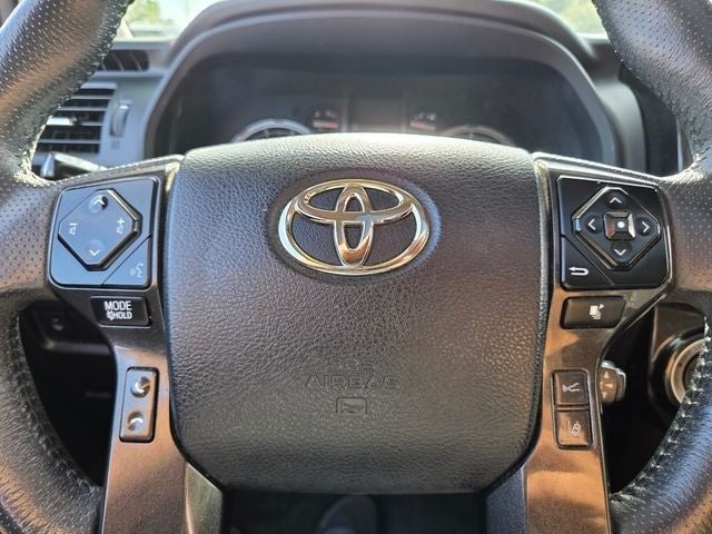 2021 Toyota 4Runner Venture