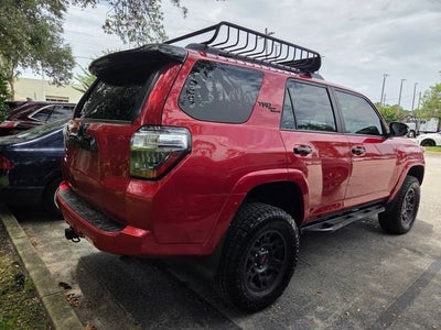 2021 Toyota 4Runner Venture
