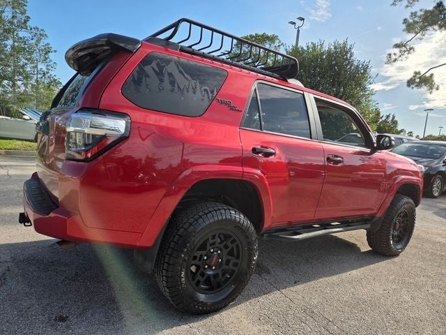 2021 Toyota 4Runner Venture