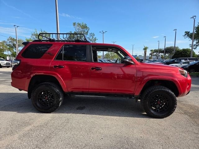 2021 Toyota 4Runner Venture