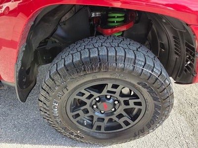 2021 Toyota 4Runner Venture