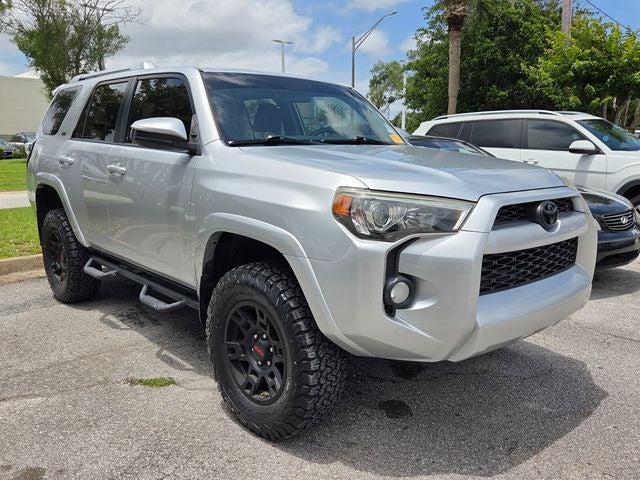 2016 Toyota 4Runner SR5