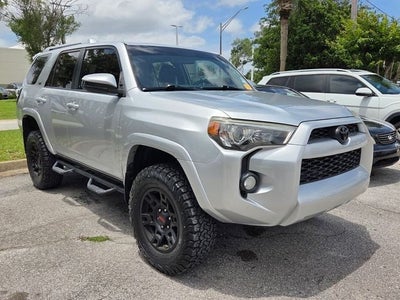 2016 Toyota 4Runner SR5