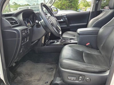2019 Toyota 4Runner Limited Nightshade