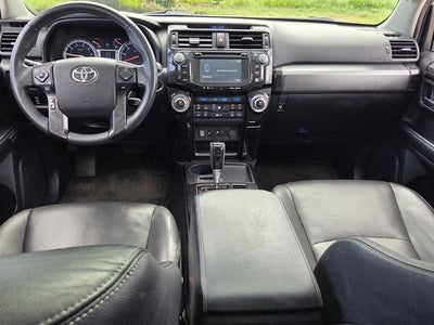 2019 Toyota 4Runner Limited Nightshade