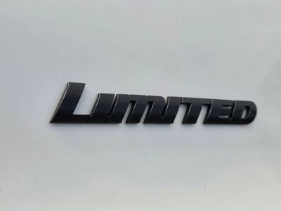 2019 Toyota 4Runner Limited Nightshade