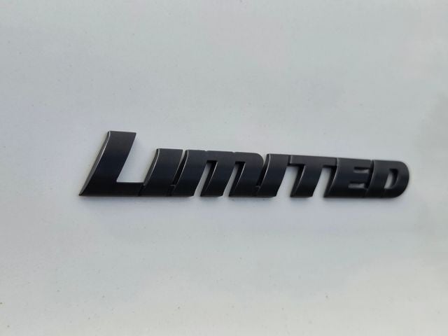 2019 Toyota 4Runner Limited Nightshade