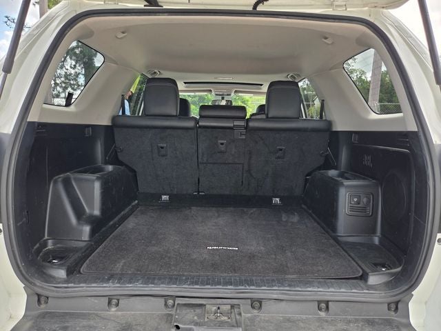 2019 Toyota 4Runner Limited Nightshade