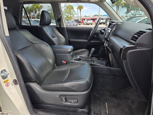 2019 Toyota 4Runner Limited Nightshade