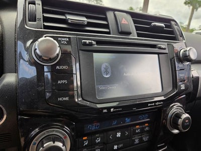 2019 Toyota 4Runner Limited Nightshade