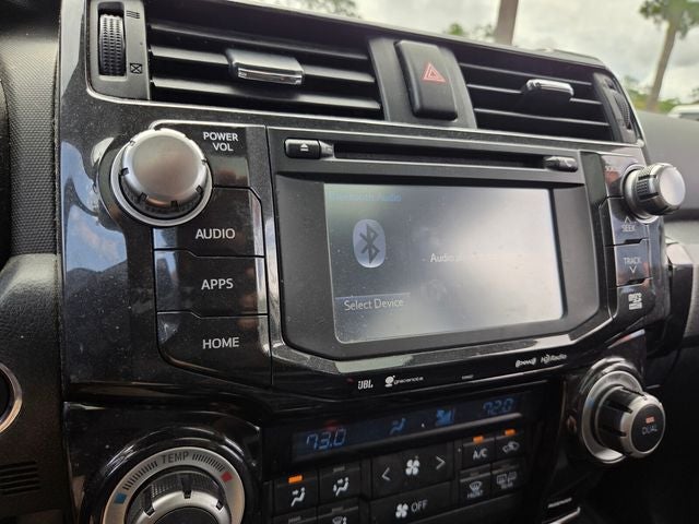 2019 Toyota 4Runner Limited Nightshade