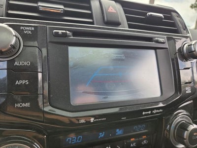 2019 Toyota 4Runner Limited Nightshade