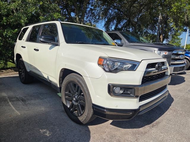 2019 Toyota 4Runner Limited Nightshade