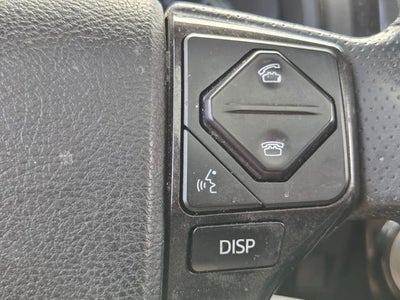 2019 Toyota 4Runner Limited Nightshade