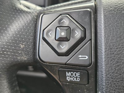 2019 Toyota 4Runner Limited Nightshade