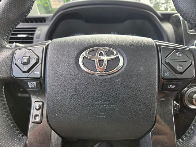 2019 Toyota 4Runner Limited Nightshade