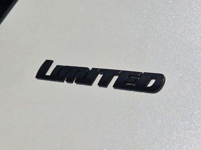 2019 Toyota 4Runner Limited Nightshade