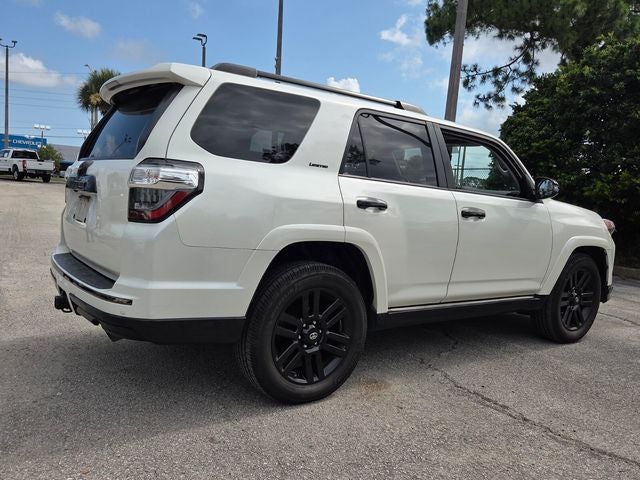 2019 Toyota 4Runner Limited Nightshade