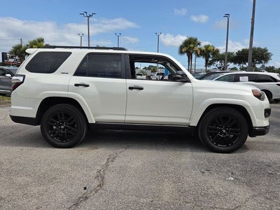 2019 Toyota 4Runner Limited Nightshade
