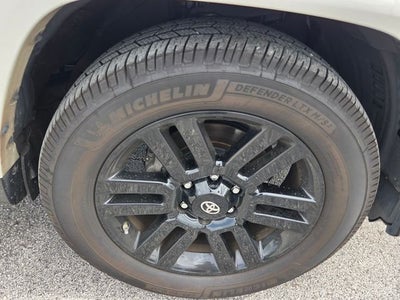 2019 Toyota 4Runner Limited Nightshade