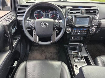 2019 Toyota 4Runner Limited Nightshade